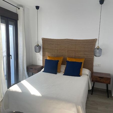 El Refugio Villa Zahara De La Sierra Buitenkant foto